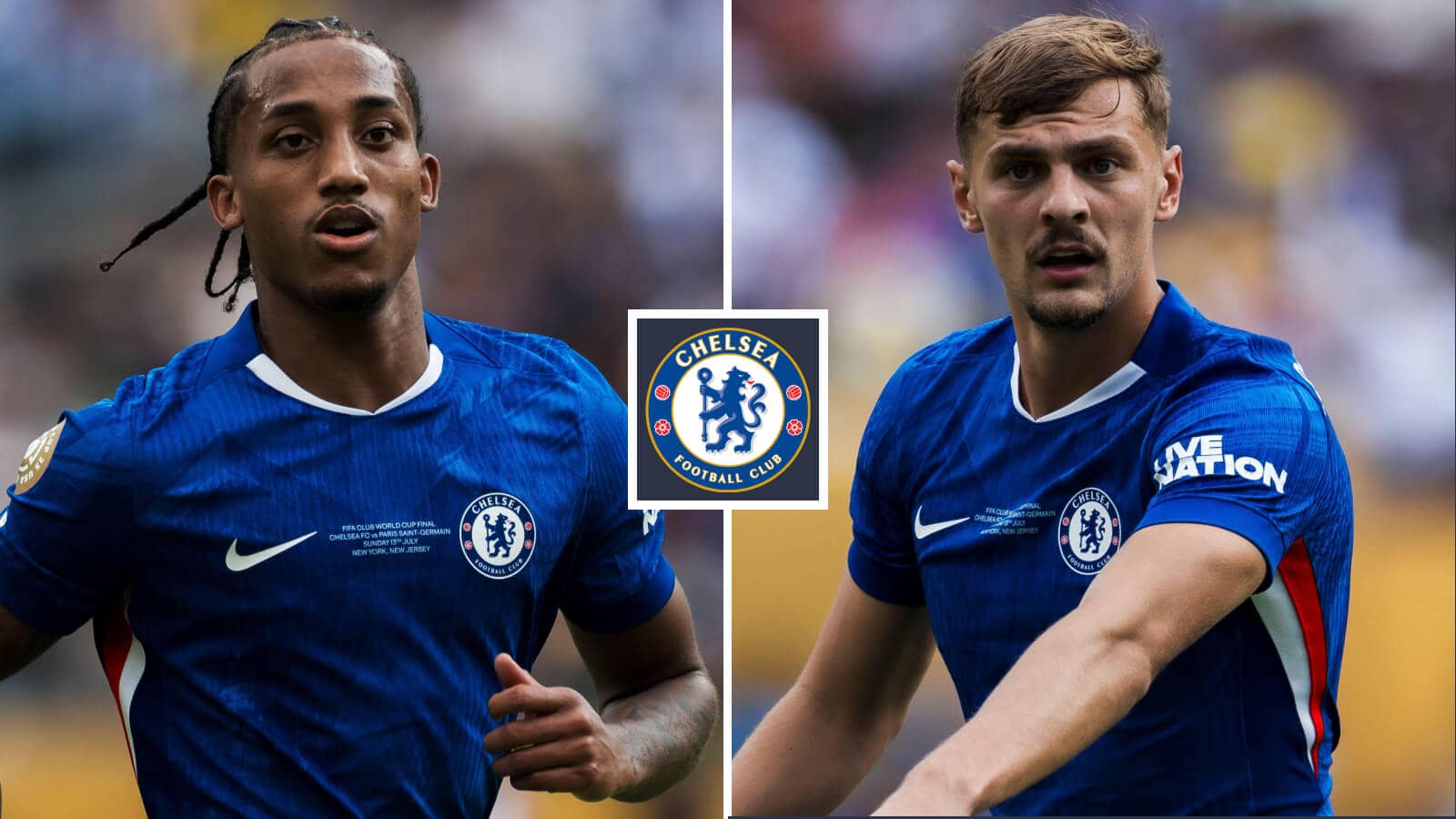 Every completed transfer in summer 2025