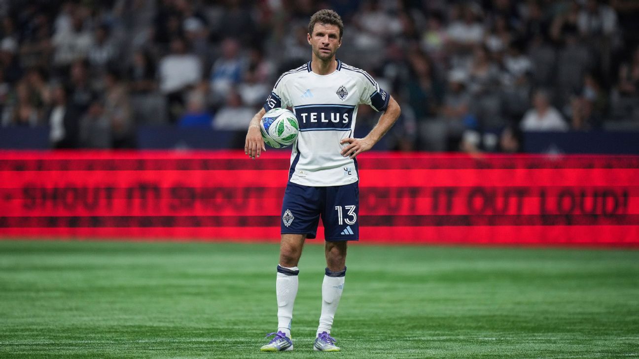 Thomas Müller accidentally reveals Tristan Blackmon's USMNT call-up