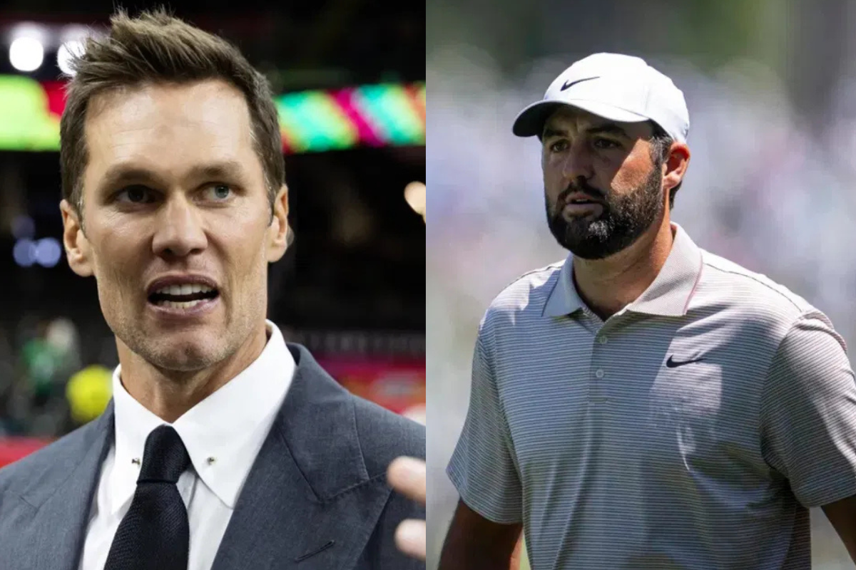 After Scottie Scheffler Controversy, Tom Brady Turns Heads with Shocking LIV Golf Announcement