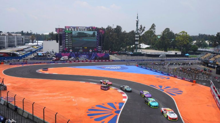 NASCAR Official Reveals Real Reason Behind International Schedule Pause After Mexico City Exit