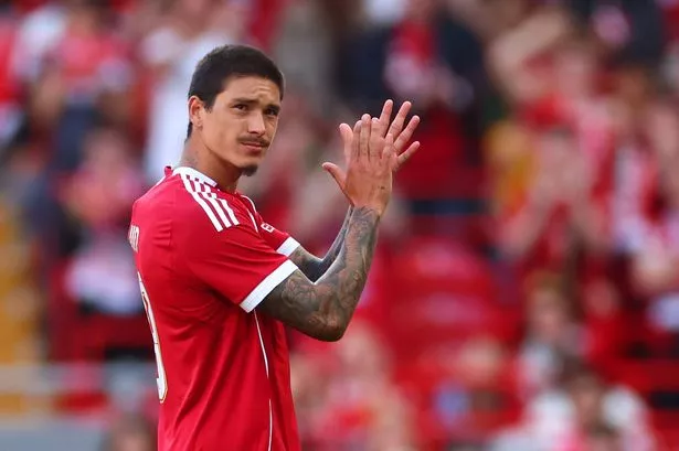 Darwin Nunez left Liverpool this summer.