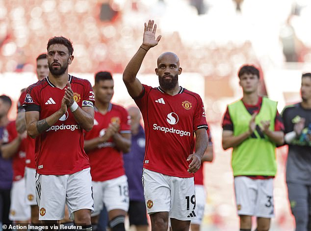 Despite suffering a 1-0 loss to Arsenal, the Red Devils' performance on the opening day of the season showed promise