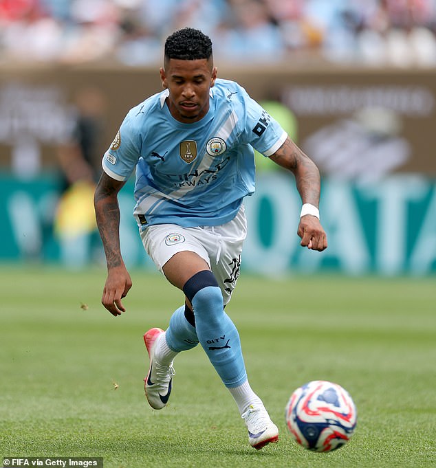 Spurs are also determined to press on with a move for Manchester City¿s Savinho, who has always been a target separate to Eze