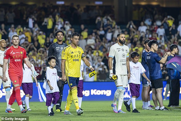 Al Ittihad, who boast former Real Madrid star Karim Benzema, are believed to have made contact with the Man United captain's representatives