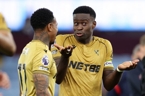 Aston Villa v Crystal Palace - Premier League