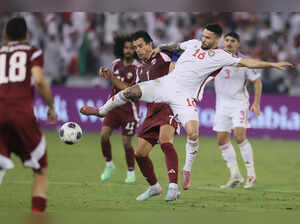 Qatar and Saudi Arabia secure World Cup spots in 4th round of Asian qualifying