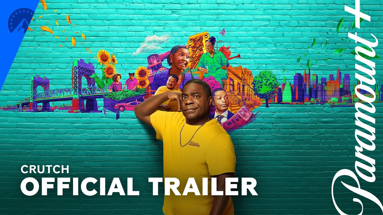 Crutch | Official Trailer | Paramount+ - YouTube