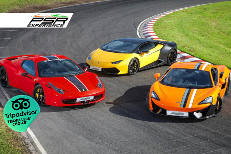 <strong>Drive Supercars</strong>