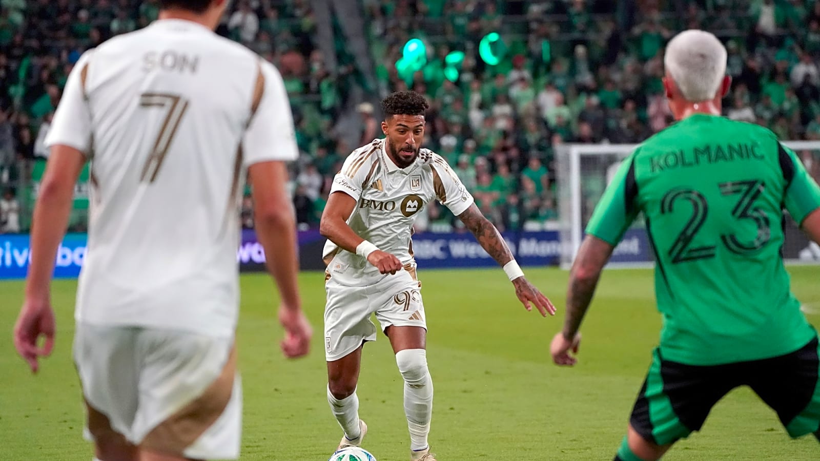 LAFC Delivers Early Statement as MLS and Colombian Sides Start CONCACAF and Libertadores Continental Campaigns Positively