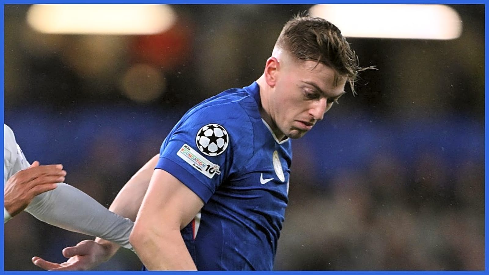 Louis Saha labels Chelsea ace a 'terrific talent' and reveals why he’s struggled