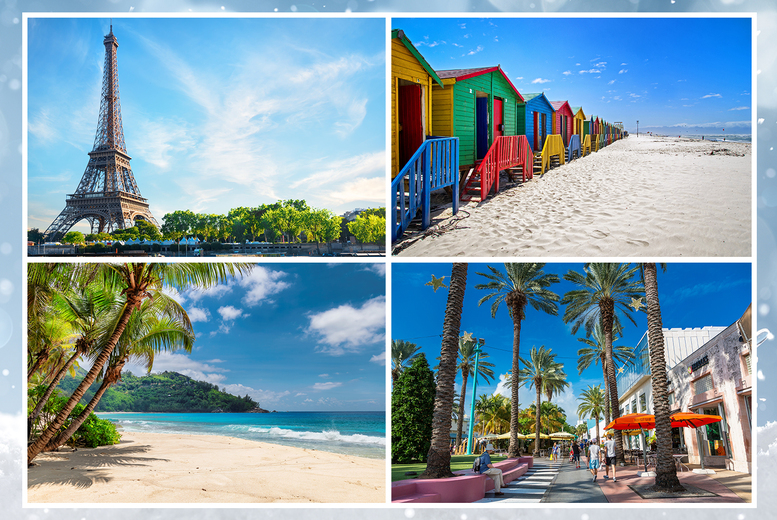 <strong>Mystery Escape</strong>