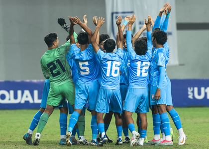 Football: India U-17 men to play two friendly matches against Myanmar in Yangon | Football: India U-17 men to play two friendly matches against Myanmar in Yangon Football: India U-17 men to play two friendly matches against Myanmar in Yangon | Football: India U-17 men to play two friendly matches against Myanmar in Yangon